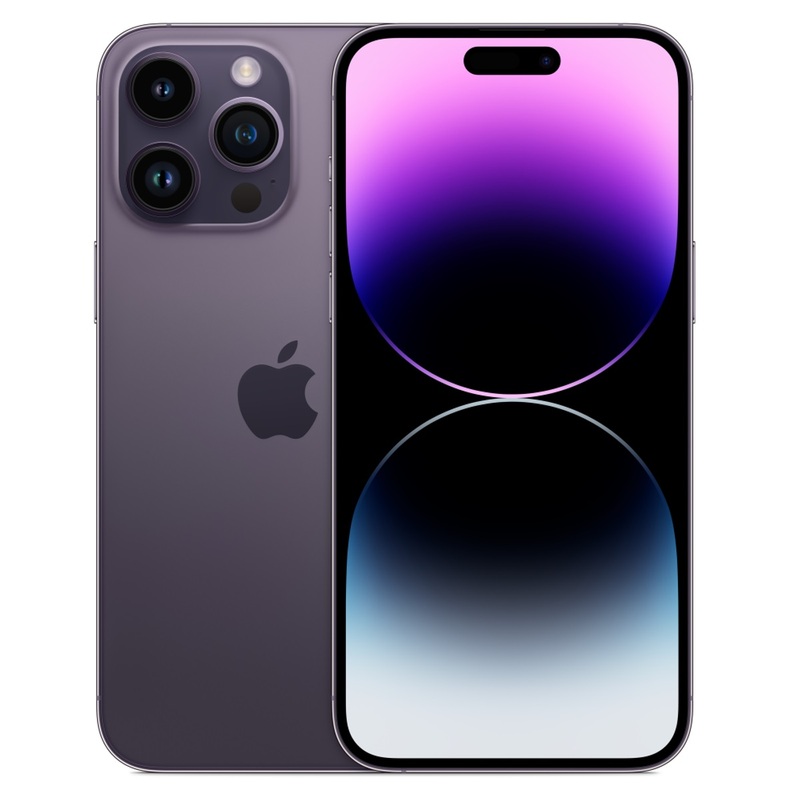 Iph14Pro 128Gb Purple