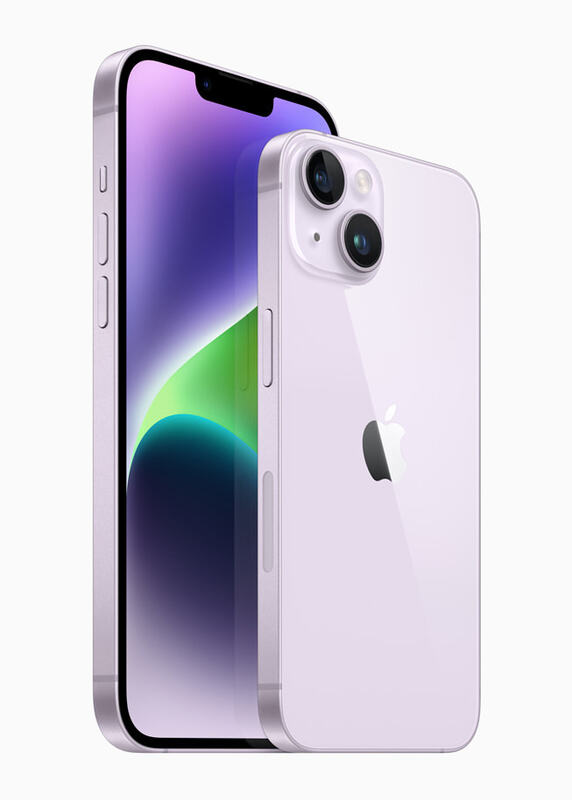 iPhone 14 128GB Purple