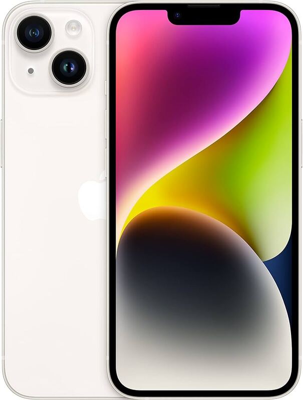 Iph14 256gb Starlight