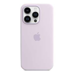 14pm silicone Lilac MagSafe