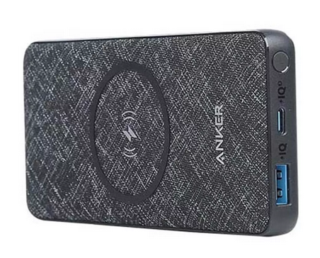 wirelessסוללת גיבוי power core 10000 pd