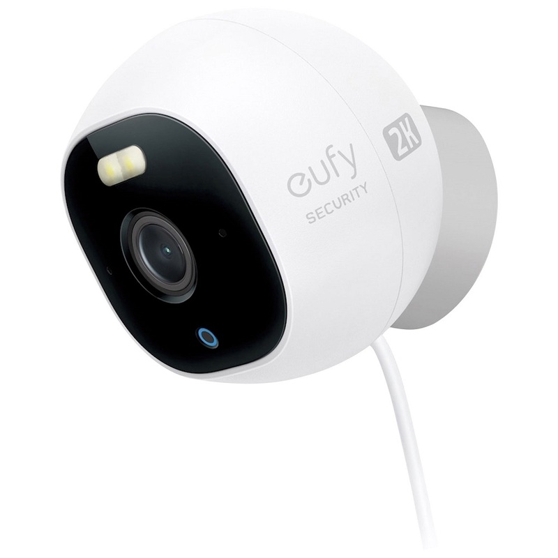 Outdoor wierd eufy security campro