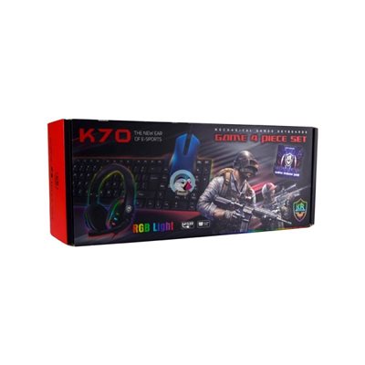 ערכת גיימינג K70