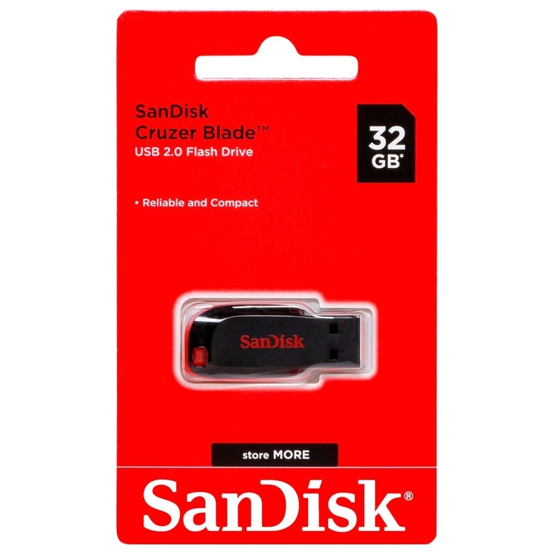 San Disk Usb 32 GB