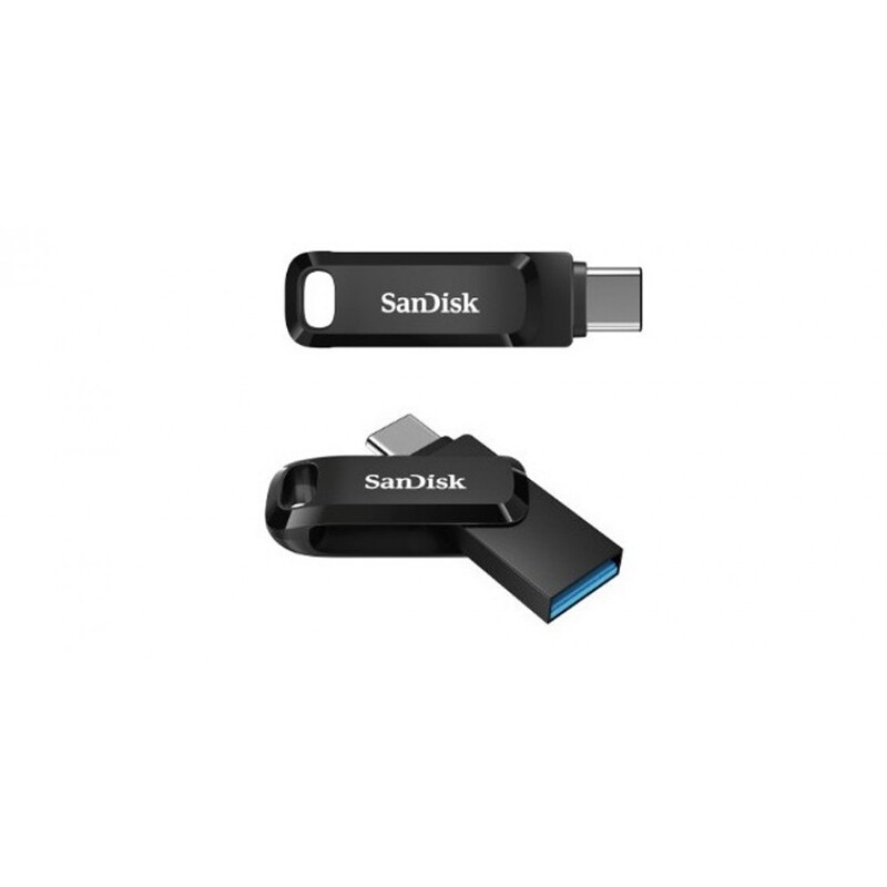 SANDISK DUAL USB 128GB