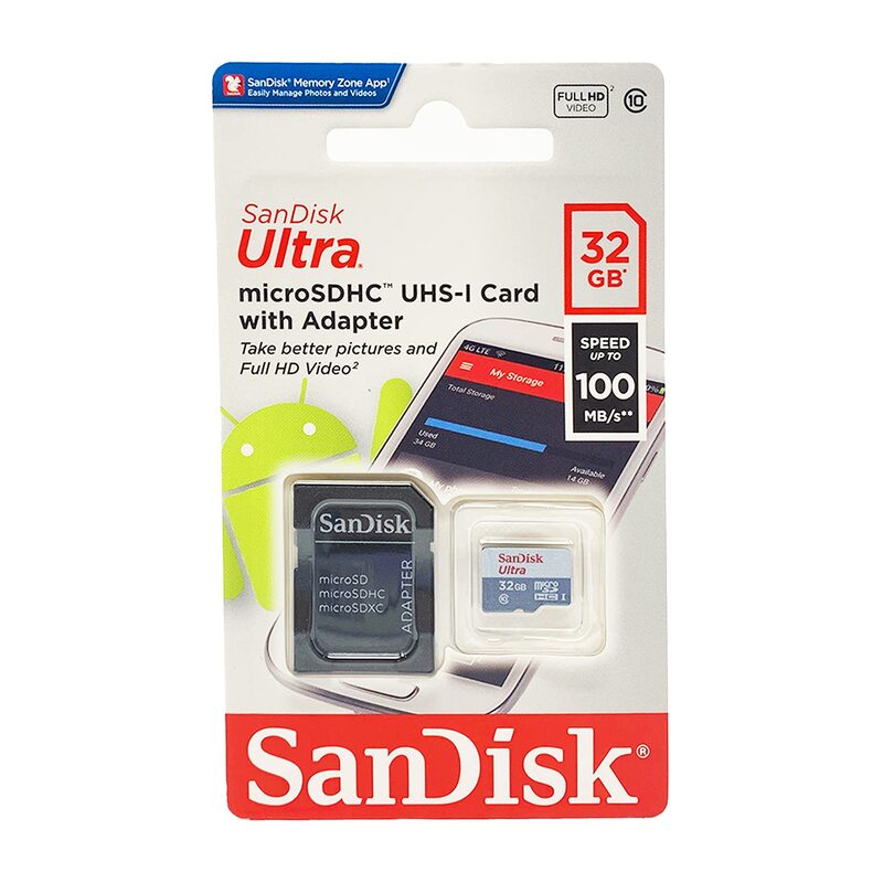 san disk 32 gb