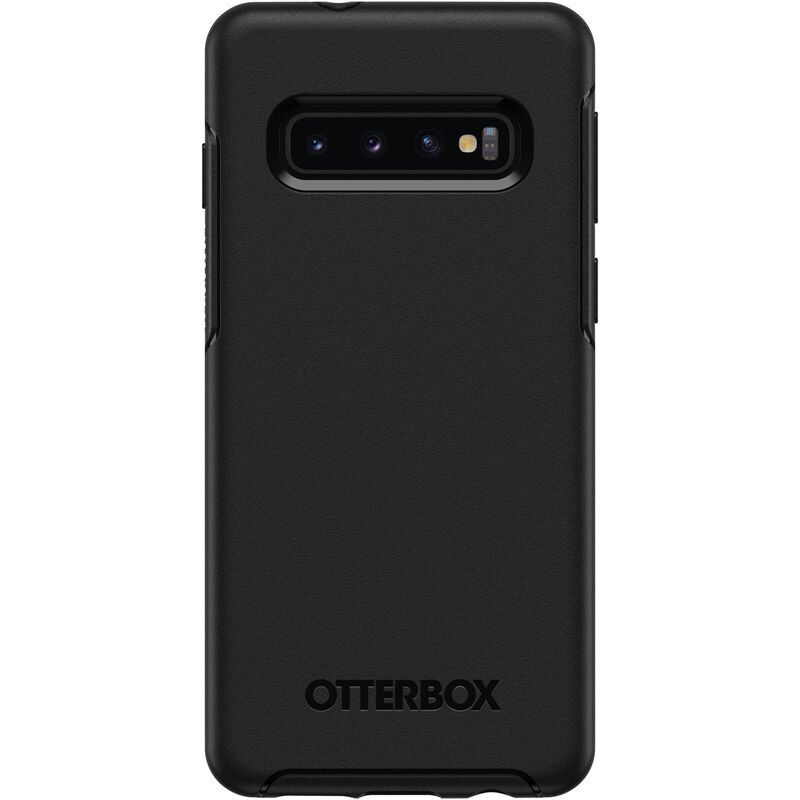 otter box s10 black