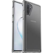 OtterBox Note 10  CLEAR