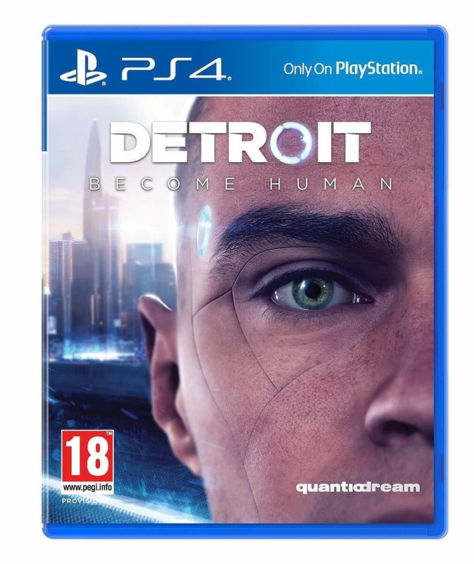 DETROIT PS4