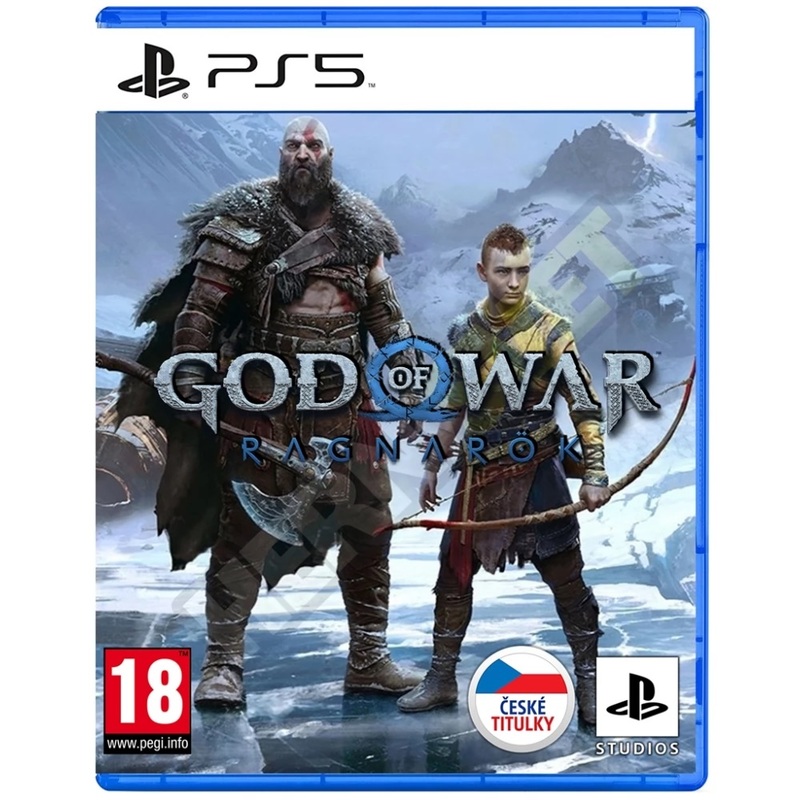PS5 GOD OF WAR