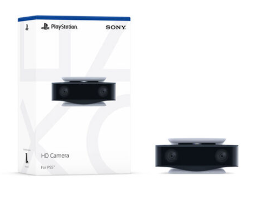 PlayStation 5 HD Camera