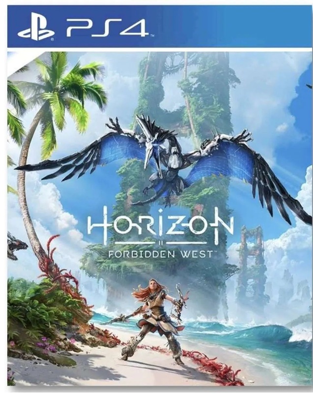 HORIZIN PS4