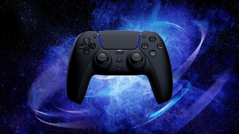 בקר DualSense V2 Ps5 שחור