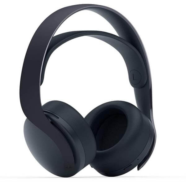 אוזניותBlack Sony wireless Pulse 3D