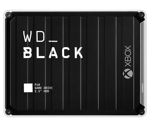 כונן wd black p10 5tb