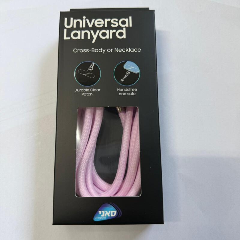 סט שרוכים ורוד