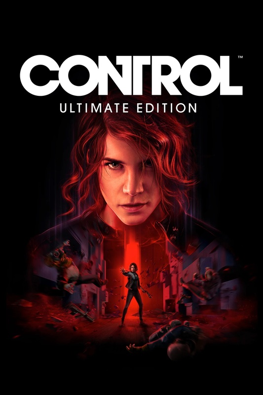 CONTROL PS5