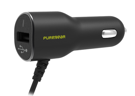 מטען רכב pure gear galaxy