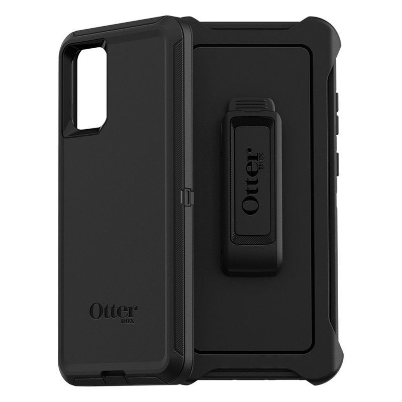 s20ultra otterboxכיסוי שחור