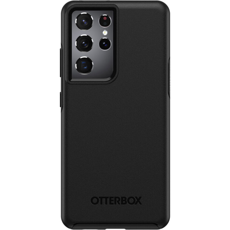 מגן S21U OtterBox שחור