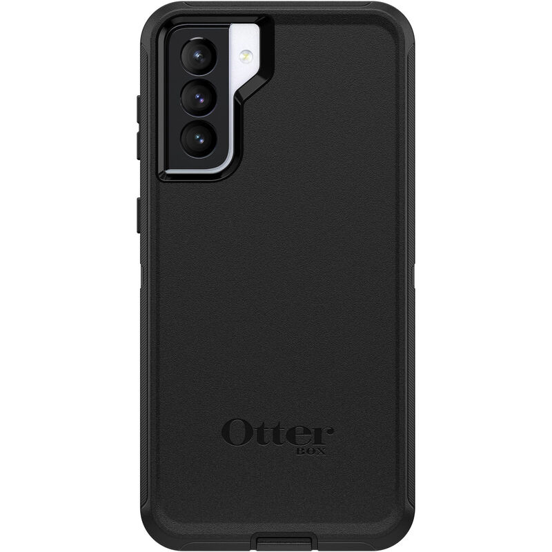 מגן OtterBox S21 שחור