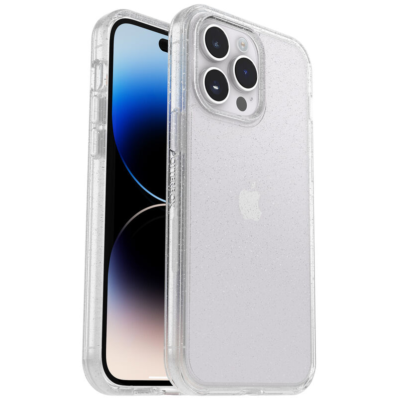 מגן OtterBox שקוף נצנץ 14PM