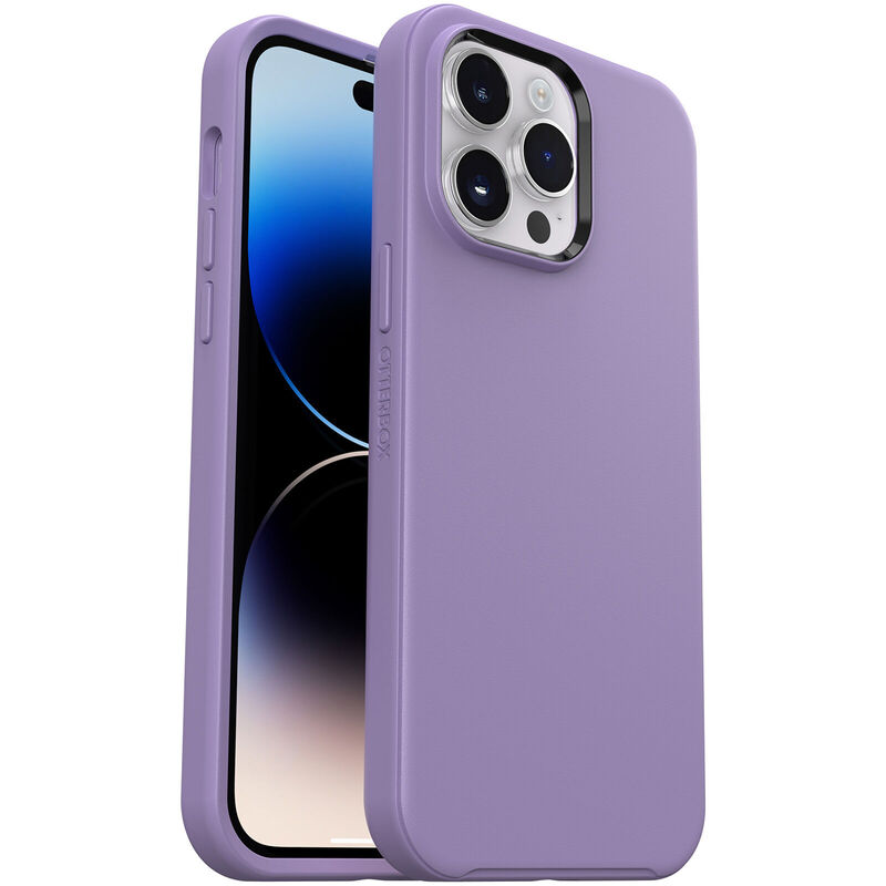 OtterBox 14PM Magsafe Purple