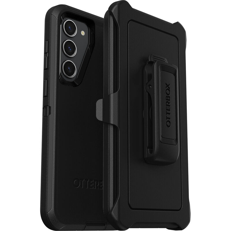 מגן שחור S23 OTTERBOX