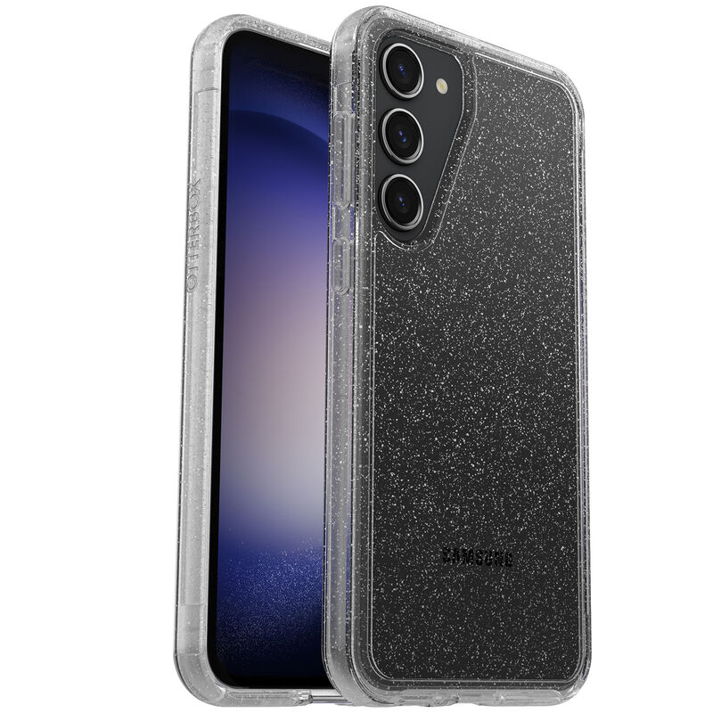 מגן OtterBoxנצנץ שקוף  S23+