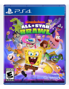PLS4 ALL STAR BRAWL