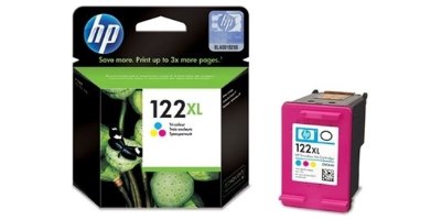 דיו 122XL צבעוני