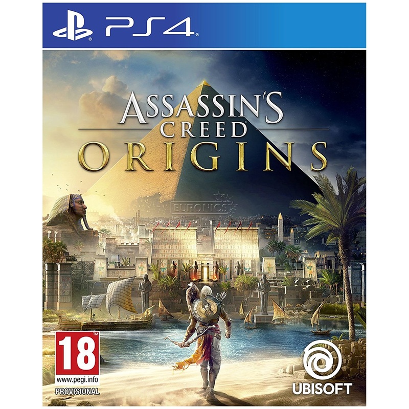 assassins creed origins