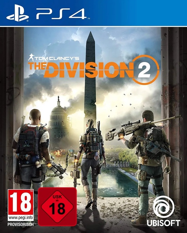 The Division 2 PS4