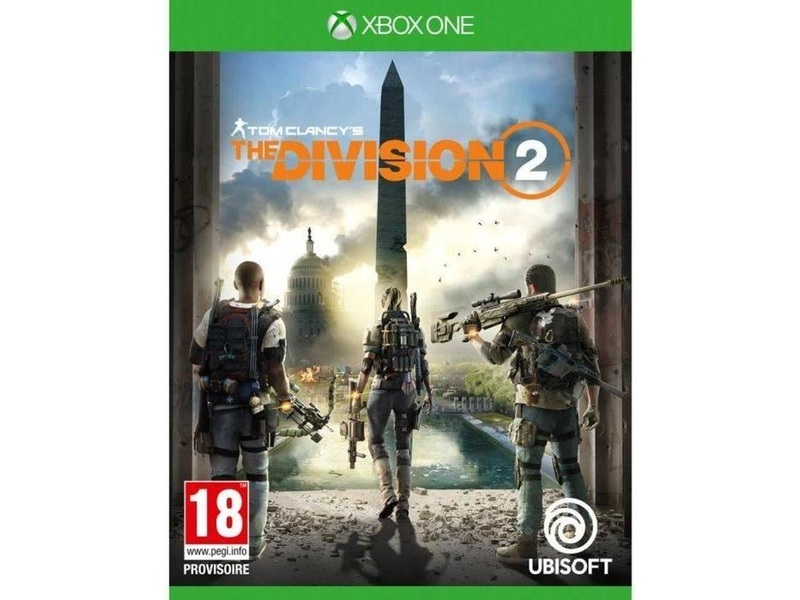 דיסק Xbox The Division2