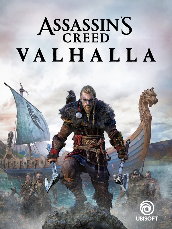 PL4 ASSASSINS CREED VALHALLA