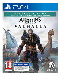 Assassins creed valhalla