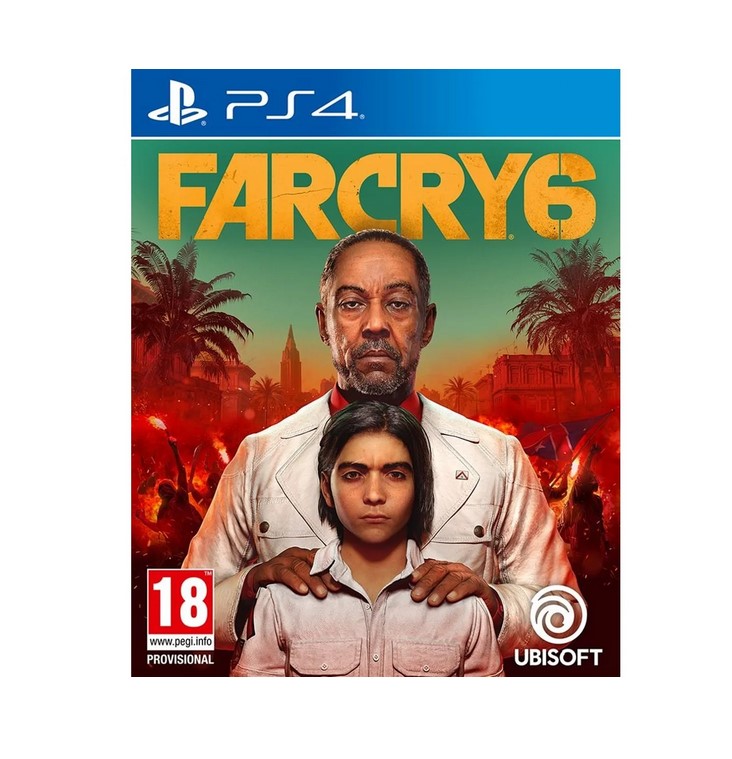 FARCRY 6 PS4