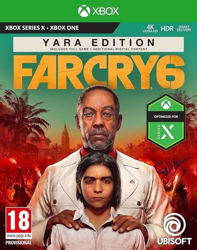 FAR CRY 6 XBOX
