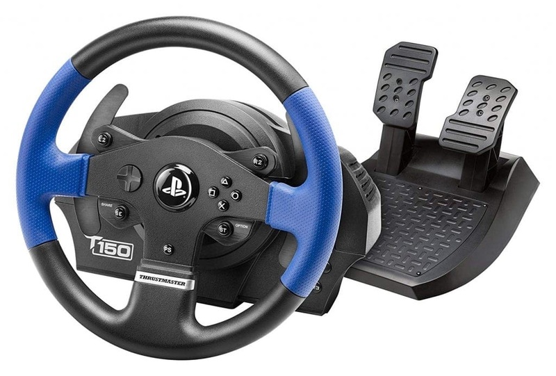 הגה T150 Ps4\Ps5\pc
