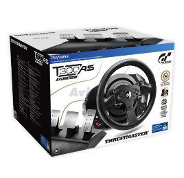 הגה TM T300 RS GR Ps4\5