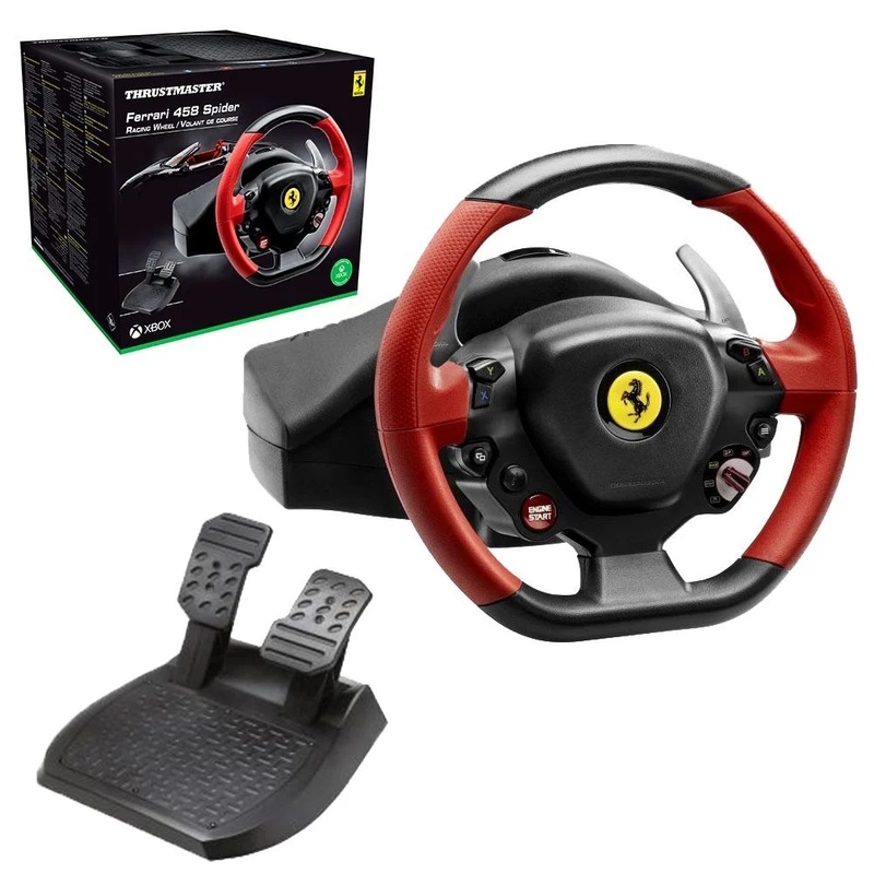 tm ferrari458 xbox1 spider