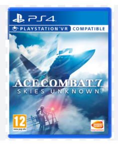 דיסק Ps4 AceCombat7