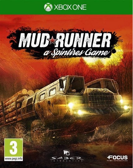 MUD RUNNER XBOX ONE