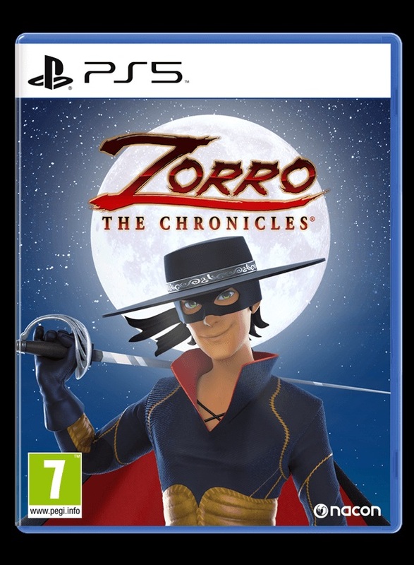 zoro ps5