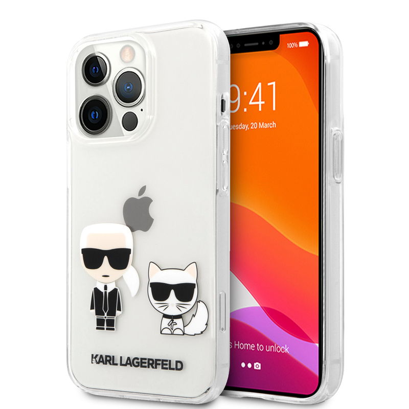 מגן 13PRO MAX WHITE