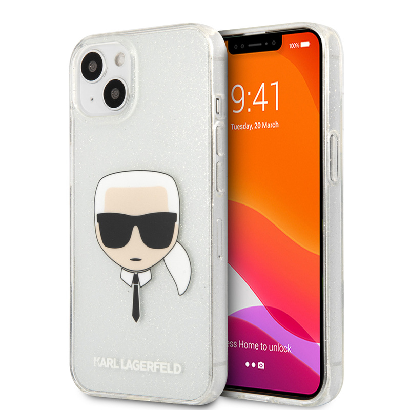 מגן Karl Iph13 Silver
