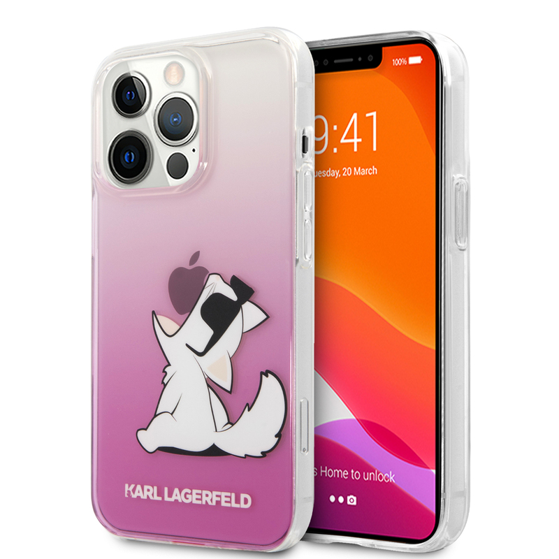 מגן Karl 13Pro Pink