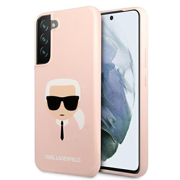 מגן Karl S22+ Pink