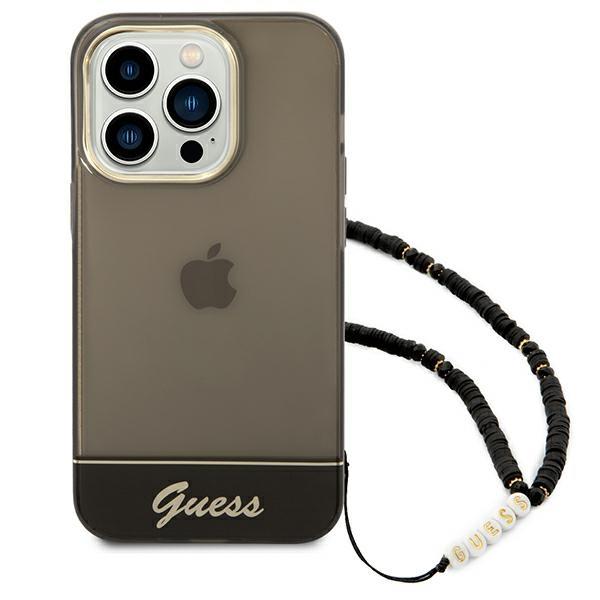Guess 14Max + Strap Black