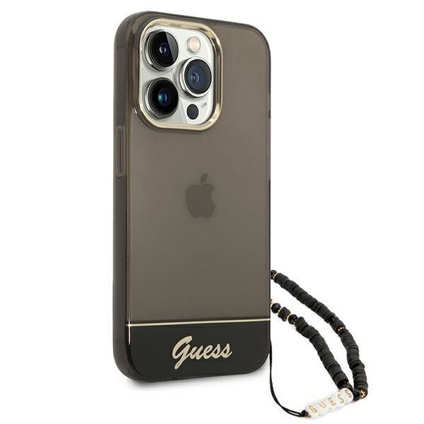 Guess 14PM + Strap Black